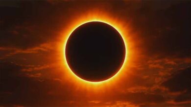 12 अगस्त को लगेगा पूर्ण सूर्य ग्रहण: दिन में छाएगा अंधेरा, वैज्ञानिकों ने दी ये चेतावनी 12 अगस्त को लगेगा पूर्ण सूर्य ग्रहण: दिन में छाएगा अंधेरा, वैज्ञानिकों ने दी ये चेतावनी