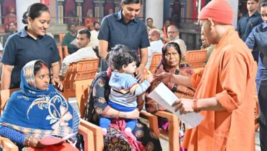 जरूरतमंद को मिलेगा आवास, बिटिया की शादी में होगी मदद : सीएम योगी