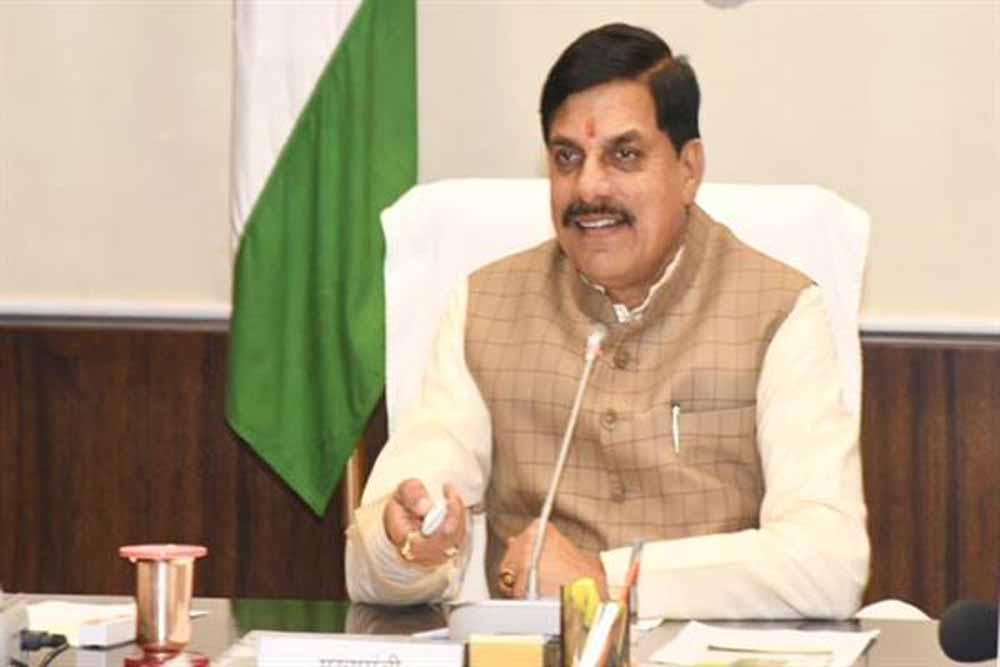 मध्यप्रदेश ने एविएशन क्षेत्र में पूरे देश में बनाई अग्रणी स्थिति : मुख्यमंत्री डॉ. यादव