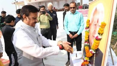 राष्ट्रीय स्तर की खेल प्रतिभाओं को देखने का अवसर रीवा को मिलेगा : उप मुख्यमंत्री शुक्ल राष्ट्रीय स्तर की खेल प्रतिभाओं को देखने का अवसर रीवा को मिलेगा : उप मुख्यमंत्री शुक्ल