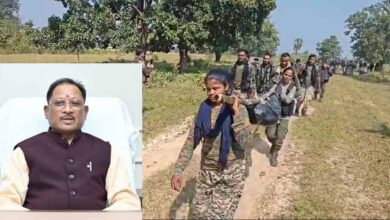 बीजापुर में सुरक्षाबलों की बड़ी कामयाबी: 8 लाख के इनामी सहित 6 नक्सली ढेर, CM साय बोले– लाल आतंक का अंत अब दूर नहीं