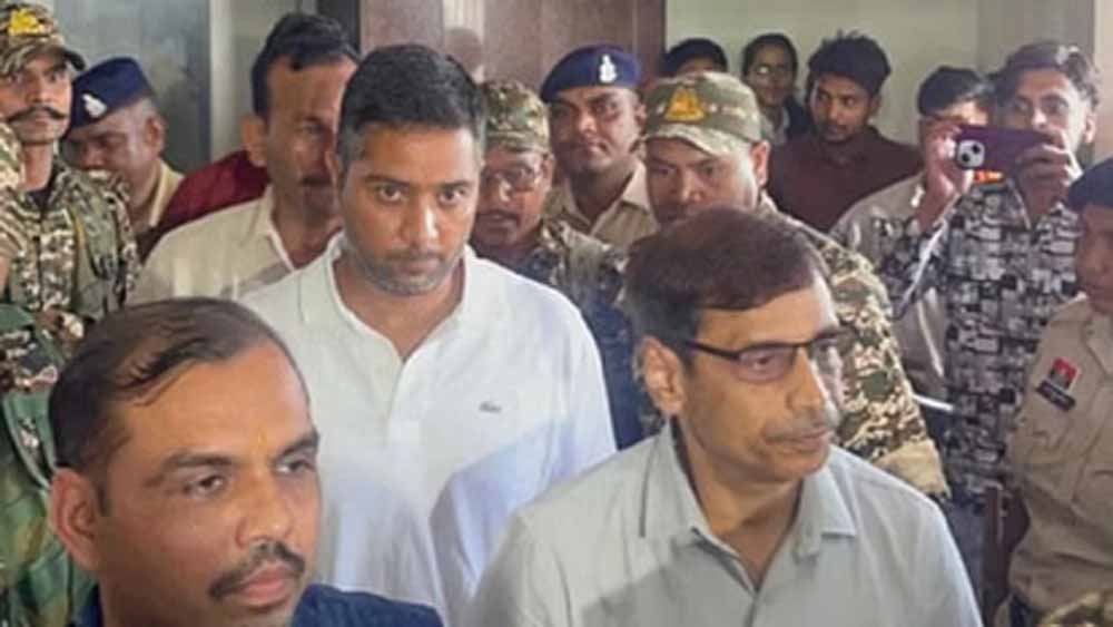 छत्तीसगढ़ शराब घोटाला: ईडी ने भूपेश बघेल के बेटे की ₹61.20 करोड़ की संपत्ति की कुर्की की