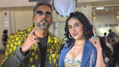 पारुल गुलाटी ने ‘किस किसको प्यार करूं 2’ के लिए यो यो हनी सिंह के साथ दस साल बाद फिर से काम करने पर बात की पारुल गुलाटी ने ‘किस किसको प्यार करूं 2’ के लिए यो यो हनी सिंह के साथ दस साल बाद फिर से काम करने पर बात की