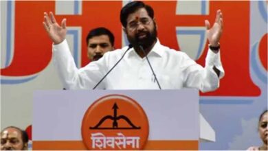 पा को बड़ा झटका: शिंदे की मौजूदगी में कई पूर्व पार्षद शिवसेना में शामिल