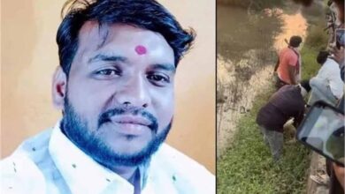 झाड़ियों में मिला BJP नेता का शव, इलाके में मचा हड़कंप