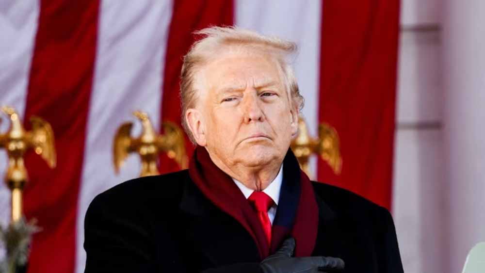 डोनाल्ड ट्रंप को बड़ा झटका: अमेरिकी अदालत में फिर फंसा मामला डोनाल्ड ट्रंप को बड़ा झटका: अमेरिकी अदालत में फिर फंसा मामला