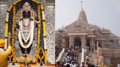 PM मोदी के कार्यक्रम के कारण 25 नवंबर को रामलला दर्शन बंद रहेंगे: ट्रस्ट का निर्णय PM मोदी के कार्यक्रम के कारण 25 नवंबर को रामलला दर्शन बंद रहेंगे: ट्रस्ट का निर्णय