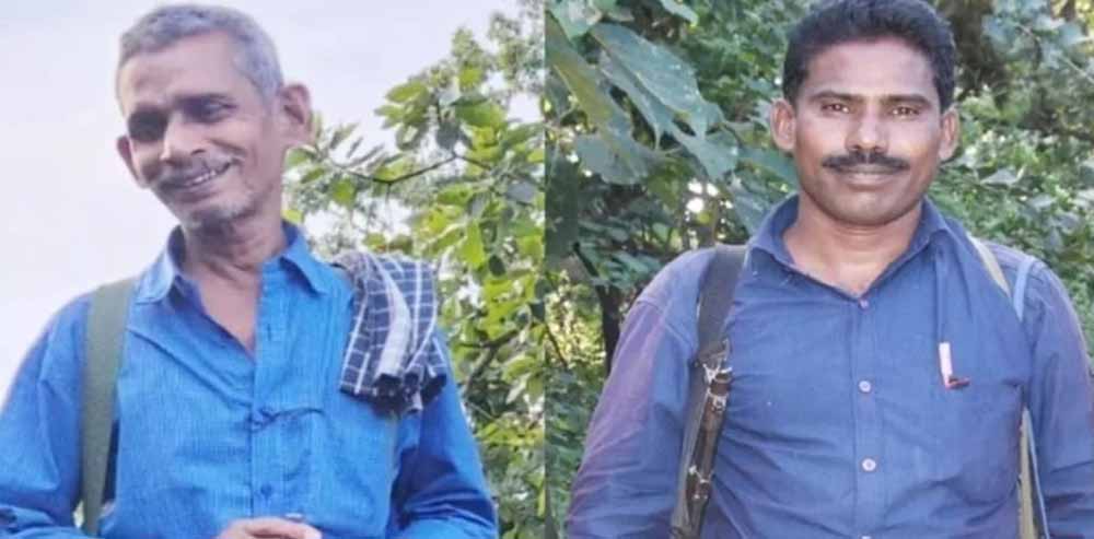 नक्सल प्रभावित क्षेत्र में बड़ी सफलता: दो शीर्ष कमांडरों सहित 8 माओवादी आत्मसमर्पण