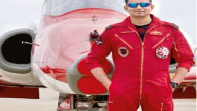 छत्तीसगढ़ का बेटा आसमान में भरेगा उड़ान, बनेगा ‘सूर्यकिरण’ की शान