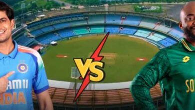 रायपुर में भारत–दक्षिण अफ्रीका वनडे: स्टूडेंट्स के लिए खास ऑफर, दिव्यांग बच्चों को फ्री एंट्री