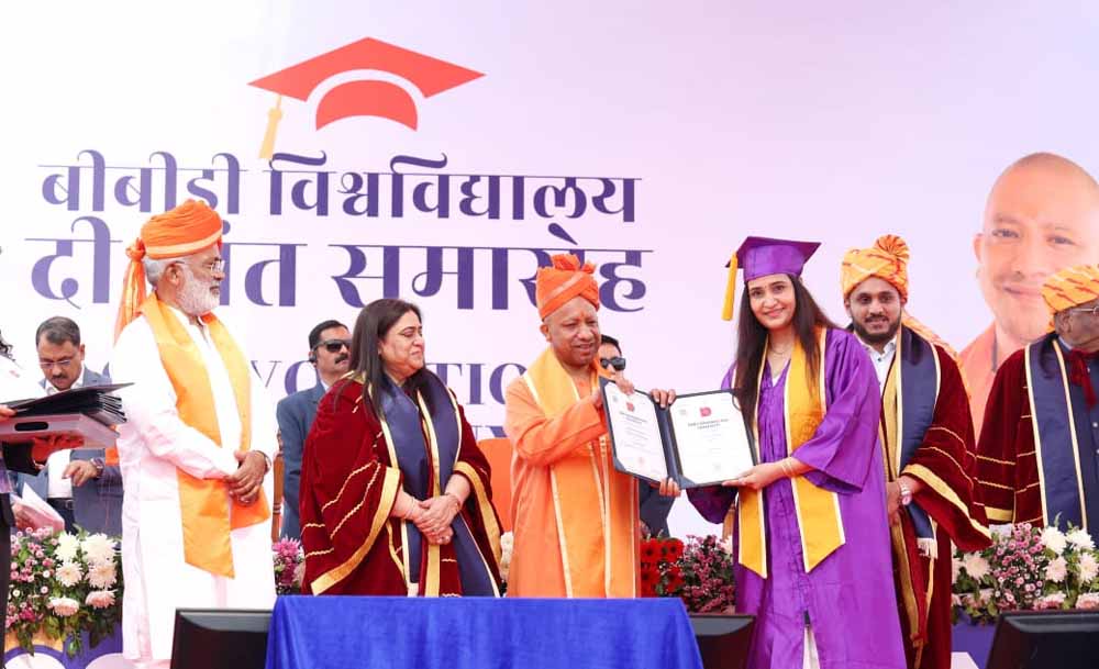 योगी सरकार में स्वरोजगार को मिला प्रश्रय, युवा रख रहे औद्योगिक क्रांति की नींव