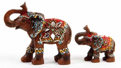 धन-सौभाग्य बढ़ाने के लिए घर में ऐसे रखें हाथी की मूर्ति धन-सौभाग्य बढ़ाने के लिए घर में ऐसे रखें हाथी की मूर्ति