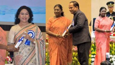 छत्तीसगढ़ को जल संरक्षण के क्षेत्र में उत्कृष्ट कार्यों के लिए राष्ट्रीय स्तर पर मिला सम्मान