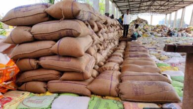 बालोद जिले में समर्थन मूल्य पर धान खरीदी कार्य सफलतापूर्वक जारी