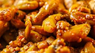 खट्टा-तिखा स्वादिष्ट अचार सिर्फ 10 मिनट में करें तैयार