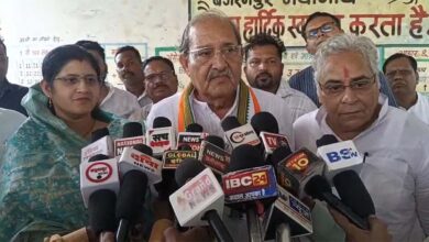 गाइडलाइन दर बढ़ोतरी पर कांग्रेस का विरोध, धनेंद्र साहू बोले—यह आम जनता और किसानों के साथ अन्याय