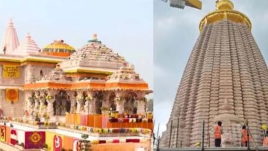 ध्वजारोहण समारोह के चलते बदले इंतज़ाम: 25 नवंबर सहित इन तारीखों पर बंद रहेंगे रामलला के VIP दर्शन