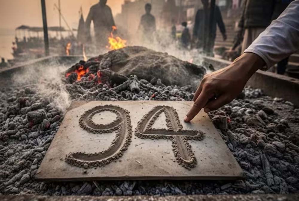 मनुष्य के 100 कर्मों में 94 पर नियंत्रण: स्वर्ग मार्ग के लिए अंतिम संस्कार में किए जाते हैं विशेष संस्कार