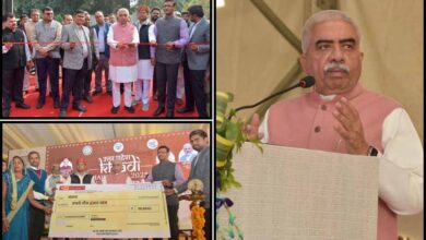 खादी महोत्सव का शुभारम्भ: उद्यमिता, रोजगार और स्वदेशी उद्योग को बढ़ावा देने का बड़ा मंच खादी महोत्सव का शुभारम्भ: उद्यमिता, रोजगार और स्वदेशी उद्योग को बढ़ावा देने का बड़ा मंच