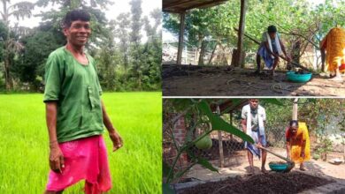 नवाचार की नई मिसाल : जैविक खेती, फसल विविधता, पशुपालन और मत्स्य पालन का एकीकृत मॉडल