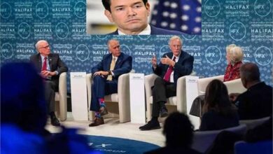 कनाडा में अमेरिकी सीनेटरों का हमला: ट्रंप की गाज़ा शांति योजना को बताया यूक्रेन-विरोधी