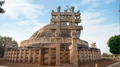 सांची में अंतरराष्ट्रीय महाबोधि महोत्सव: थाईलैंड से जापान तक के भक्त होंगे शामिल