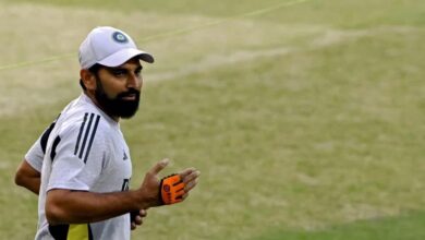 BCCI का खुलासा: मोहम्मद शमी ने खुद किया था इंग्लैंड दौरे से इंकार BCCI का खुलासा: मोहम्मद शमी ने खुद किया था इंग्लैंड दौरे से इंकार