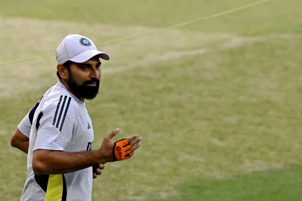 BCCI का खुलासा: मोहम्मद शमी ने खुद किया था इंग्लैंड दौरे से इंकार BCCI का खुलासा: मोहम्मद शमी ने खुद किया था इंग्लैंड दौरे से इंकार