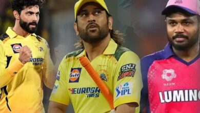 क्रिकेटर ने किया दावा: IPL के बीच धोनी लेंगे संन्यास, संजू को मिल सकती है कमान