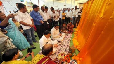 रायपुर : उद्योग मंत्री ने कोरबावासियों को दी 4.92 करोड़ रूपए के विकास कार्याें की सौगात