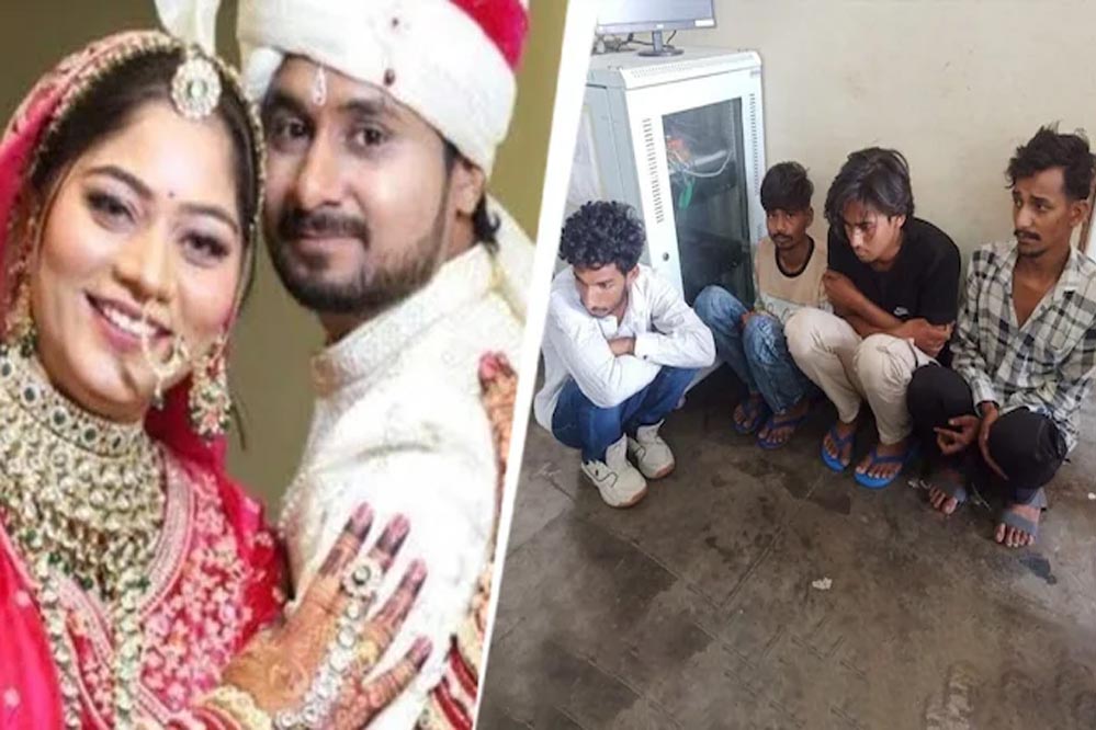 राजा रघुवंशी मर्डर केस में नया खुलासा: भाई विपिन ने बताया केवल एक ही मोटिव