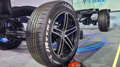 JK Tyre ने लॉन्च किया सेंसर वाला स्मार्ट टायर, प्रेशर से लेकर पंचर तक हर चीज पर नजर