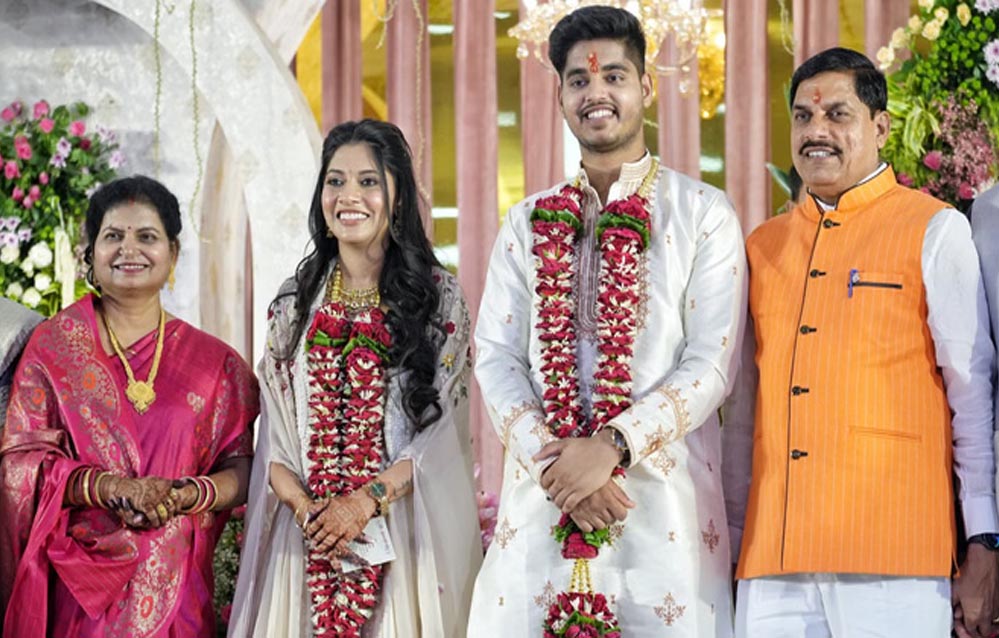 सीएम मोहन यादव की सादगी का नमूना, बेटे की शादी करेंगे सामूहिक विवाह सम्मेलन में