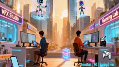 मध्यप्रदेश के विद्यार्थियों को मिलेगी ए. व्ही.जी.सी लैब की सौगात