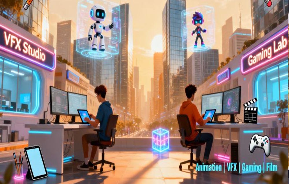 मध्यप्रदेश के विद्यार्थियों को मिलेगी ए. व्ही.जी.सी लैब की सौगात