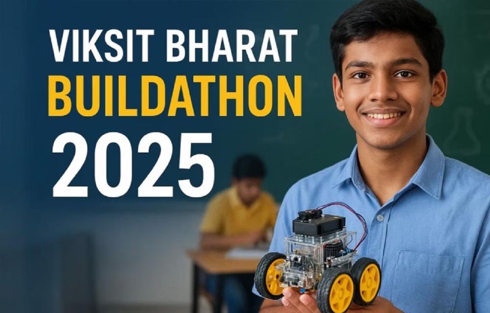 विकसित भारत बिल्डाथोन में मध्यप्रदेश से 20 हजार आइडिया किये गये अपलोड