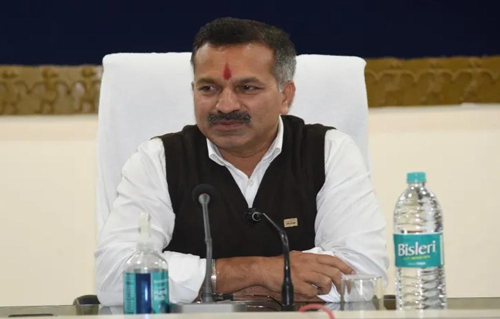 अम्बिकापुर : कलेक्टर विलास भोसकर की अध्यक्षता में साप्ताहिक समय सीमा की बैठक सम्पन्न अम्बिकापुर : कलेक्टर विलास भोसकर की अध्यक्षता में साप्ताहिक समय सीमा की बैठक सम्पन्न