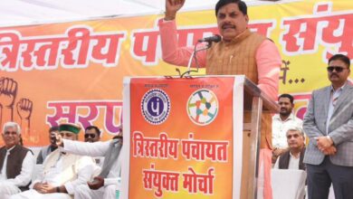 आधुनिक भारत के निर्माण में लौह पुरुष सरदार पटेल की भूमिका रही सबसे महत्वपूर्ण : मुख्यमंत्री डॉ. यादव