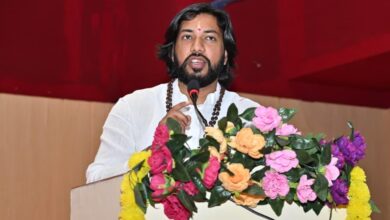 रायपुर : डिजिटल सुरक्षा को जनआंदोलन बनाएं, आत्मनिर्भर भारत की दिशा में बढ़ें- मंत्री  गुरु खुशवंत साहेब