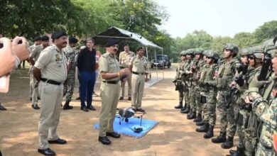 ग्वालियर में देश का पहला ‘स्कूल ऑफ ड्रोन वॉरफेयर’ शुरू, 30 महिला जवानों को प्रशिक्षण