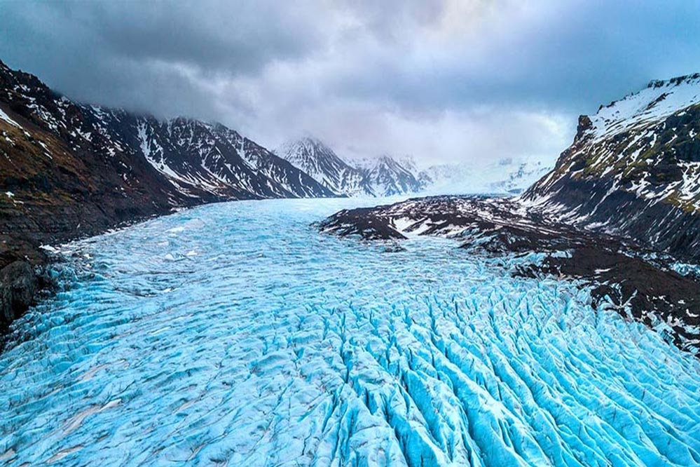 यूरोप में नए हिमयुग की चेतावनी, आइसलैंड ने इसे राष्ट्रीय सुरक्षा खतरा बताया