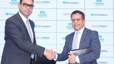 एजेस फ़ेडरल लाइफ़ इंश्योरेंस और मुथूट माइक्रोफिन के बीच हुई साझेदारी