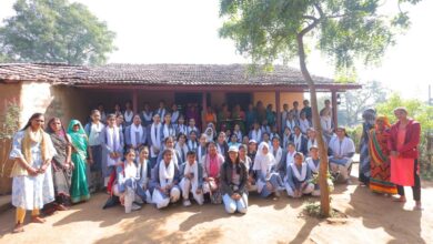 ज्ञान पर्यटन में छात्राओं ने जाना ग्रामीण जीवन का सार ज्ञान पर्यटन में छात्राओं ने जाना ग्रामीण जीवन का सार