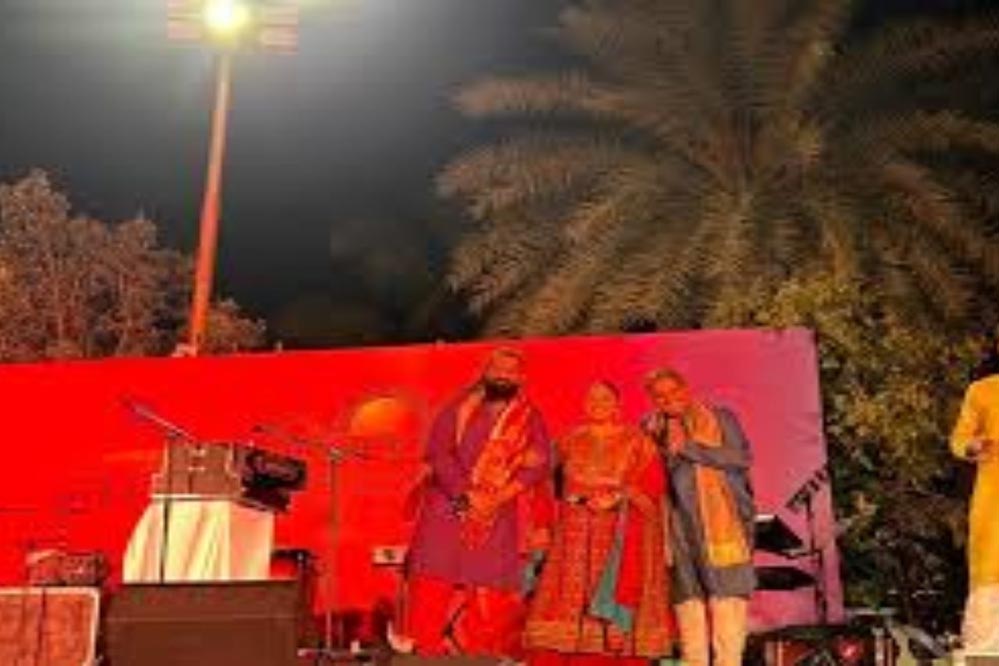 साउंड्स ऑफ कुंभ’ के माध्यम से  वैश्विक मंच पर प्रयागराज की दमदार दस्तक