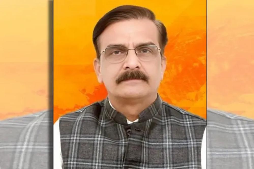 ABVP के नए राष्ट्रीय अध्यक्ष बने रघुराज किशोर तिवारी, रीवा के प्रोफेसर को मिली बड़ी जिम्मेदारी