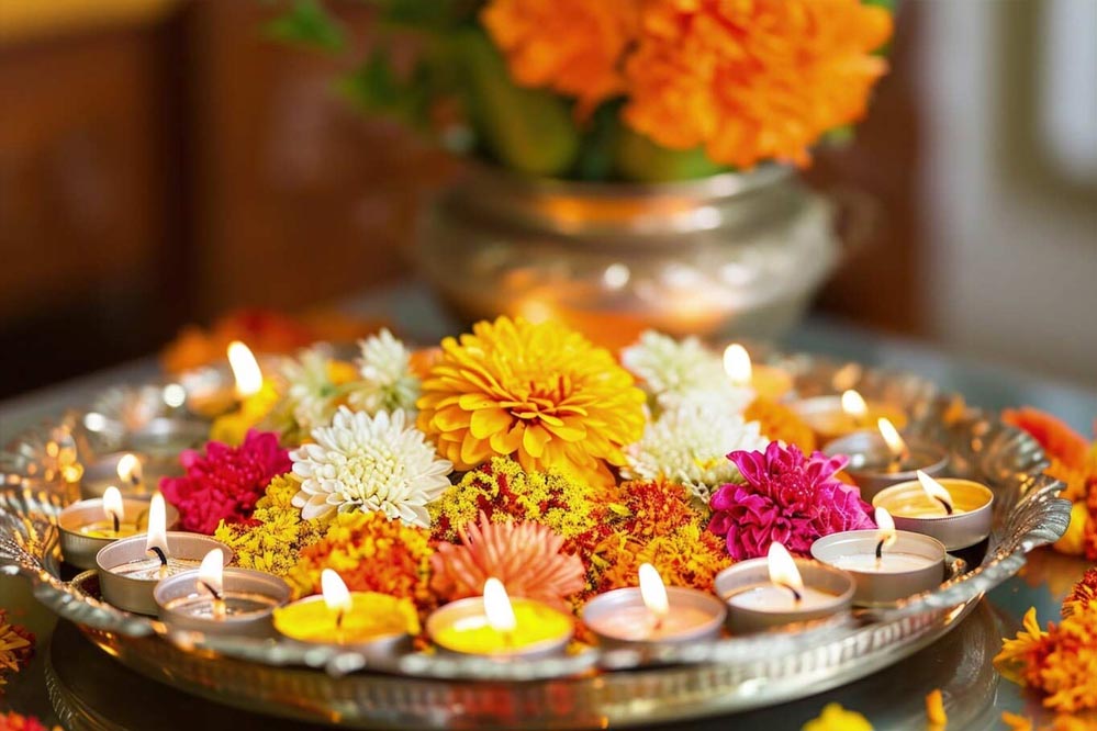 पूजा में फूल धोकर चढ़ाना: क्या इससे भगवान नाराज हो जाते हैं? जानें जरूरी बातें