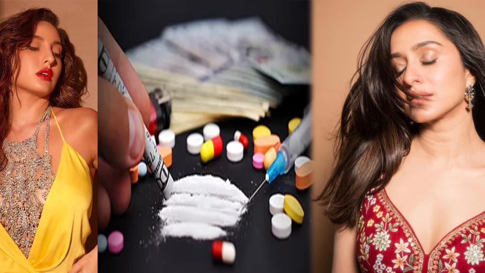 श्रद्धा कपूर, नोरा फतेही और जीशान सिद्दीकी पर ड्रग पार्टी का दावा, दाऊद सिंडिकेट से कनेक्शन