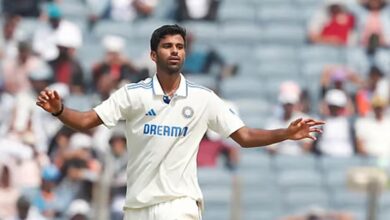 4 स्पिनर्स के साथ मैदान में उतरी टीम इंडिया, सबसे चौंकाने वाला नाम: सुंदर तीसरे नंबर पर