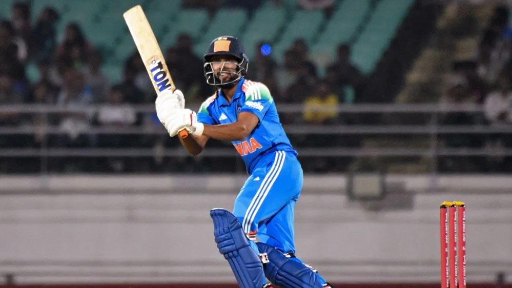 ऋतुराज गायकवाड़ ने जड़ा शतक, नीतीश रेड्डी की शानदार पारियां, इंडिया-ए ने साउथ अफ्रीका-ए को रोमांचक हराया