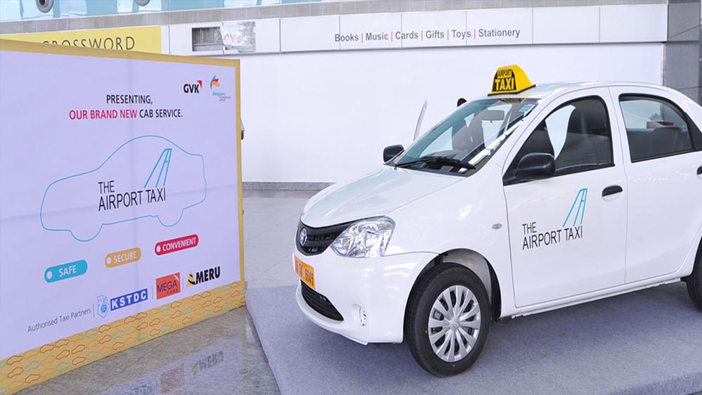 बेंगलुरु एयरपोर्ट से अब टैक्सी बुकिंग आसान: सस्ती और सुविधाजनक कैब सेवाएँ